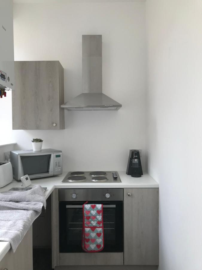 邓弗姆林Carvetii - Edward House A - 2 Dbl Bed 1St Floor Flat公寓 外观 照片