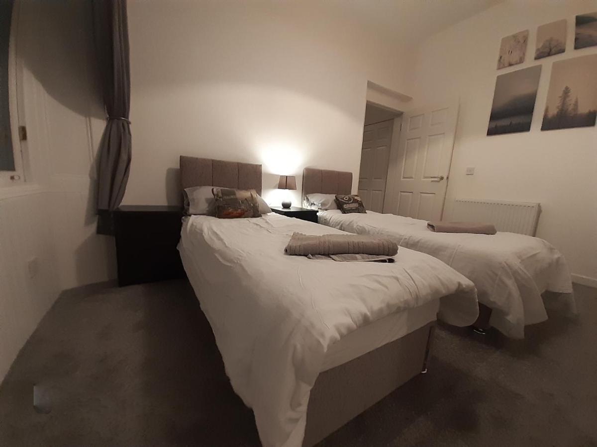 邓弗姆林Carvetii - Edward House A - 2 Dbl Bed 1St Floor Flat公寓 外观 照片